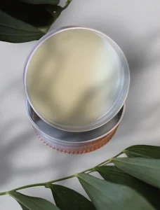 Shea butter, cocoa butter and bees wax lip balm - Image 3