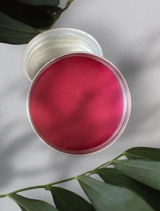 Shea butter, cocoa butter and bees wax lip balm - Image 2