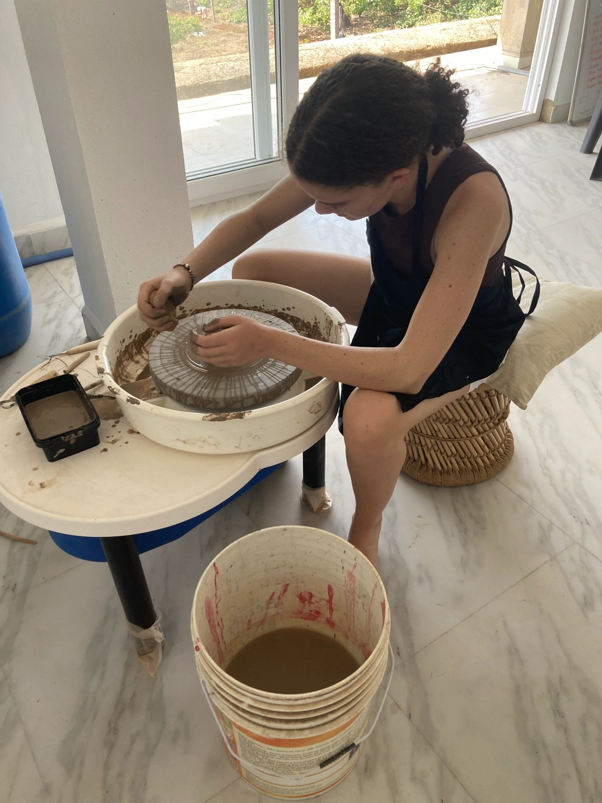 pottery classes