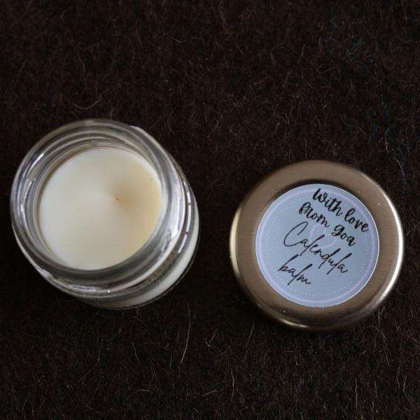 Calendula balm
