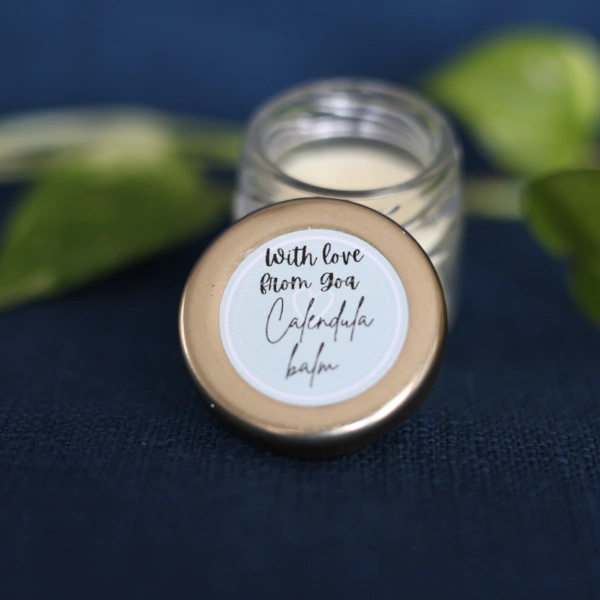Calendula balm