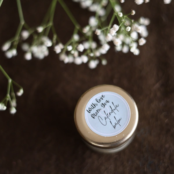 Calendula balm