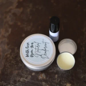 Natural Deodorant