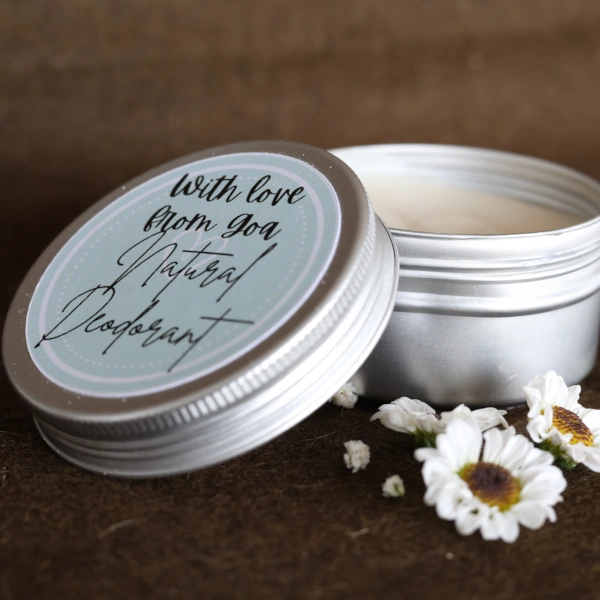 Natural Deodorant