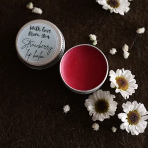 Natural Lip Balm