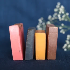Handcrafted natural body soap - Image 2