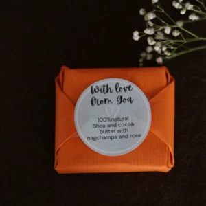 Handcrafted natural body soap - Image 7