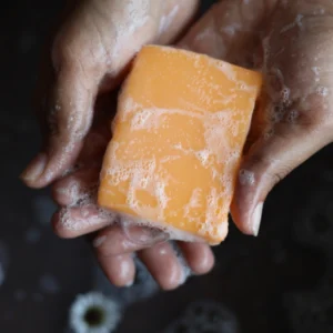 Handcrafted natural body soap - Image 4